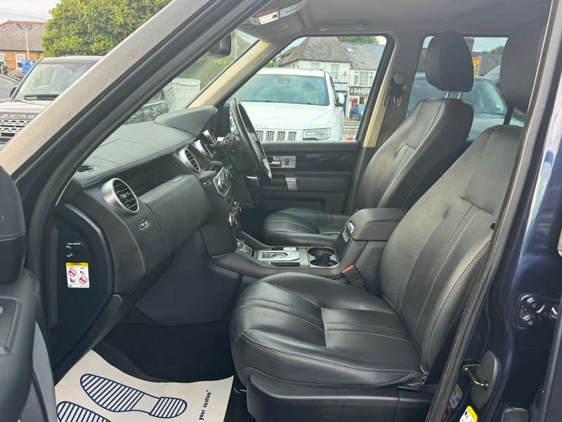 2016 LAND ROVER DISCOVERY 2016 LAND ROVER DISCOVERY