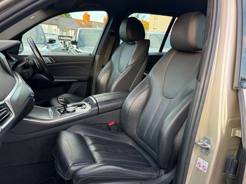 2019 BMW X5 2019 BMW X5
