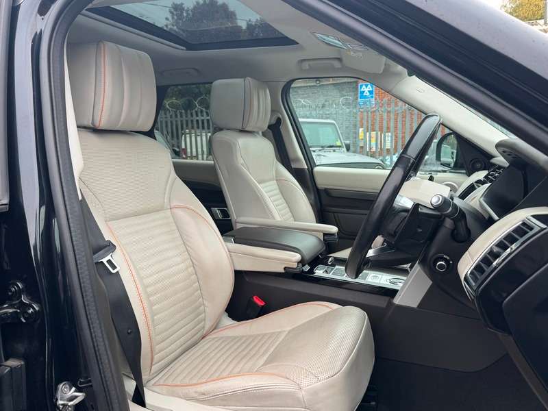 2019 LAND ROVER DISCOVERY 2019 LAND ROVER DISCOVERY