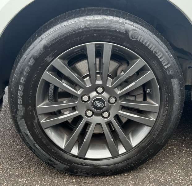 2016 LAND ROVER DISCOVERY 2016 LAND ROVER DISCOVERY