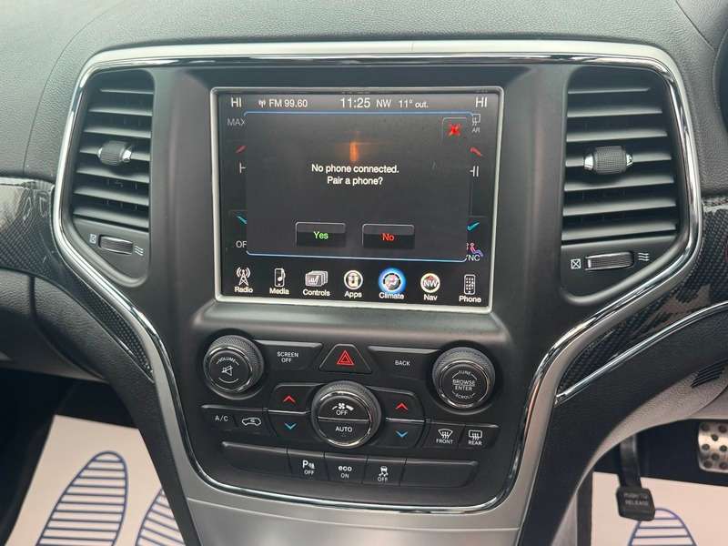 2017 JEEP GRAND CHEROKEE 2017 JEEP GRAND CHEROKEE