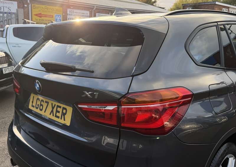 2017 BMW X1 2017 BMW X1