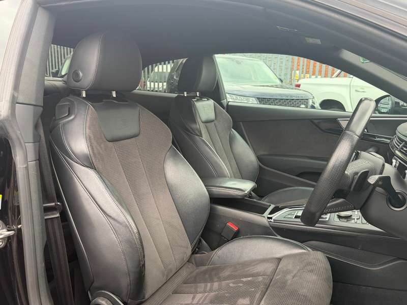 2019 AUDI A5 2019 AUDI A5