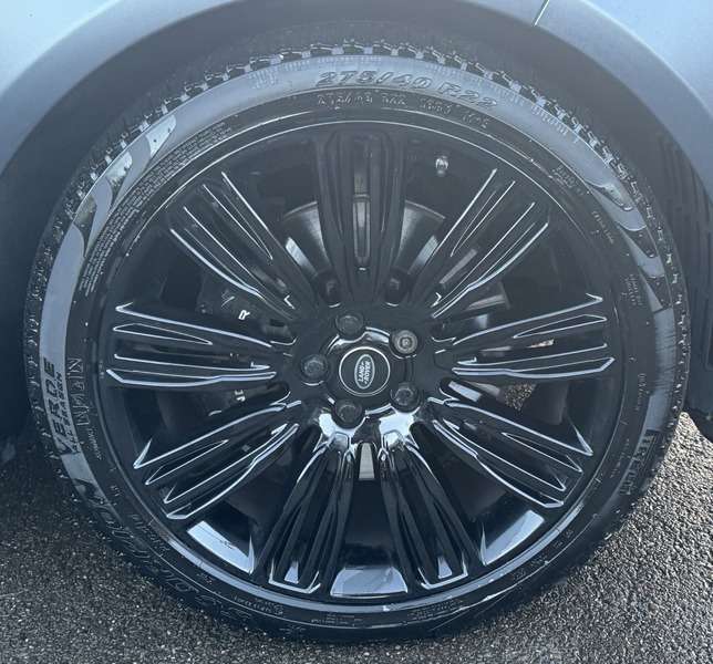 2020 LAND ROVER RANGE ROVER 2020 LAND ROVER RANGE ROVER