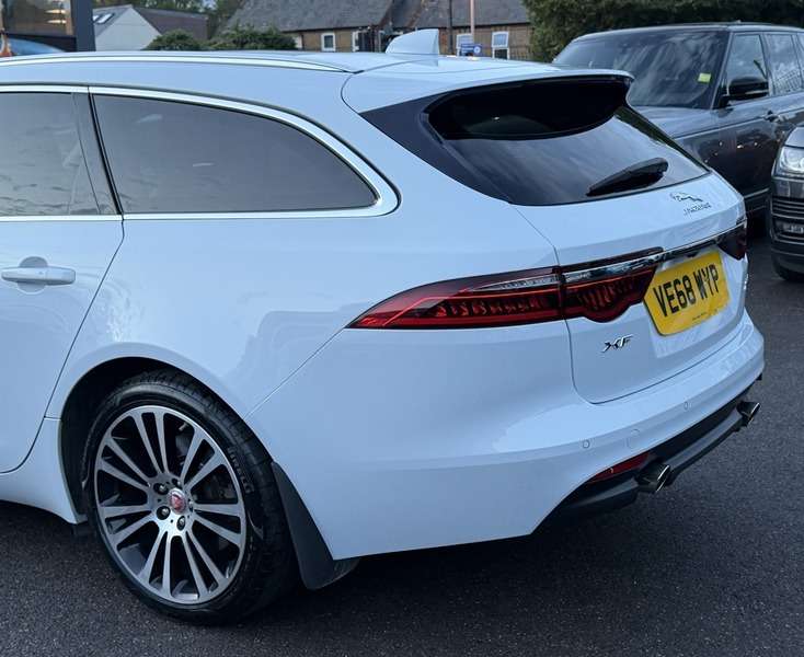 2018 JAGUAR XF 2018 JAGUAR XF