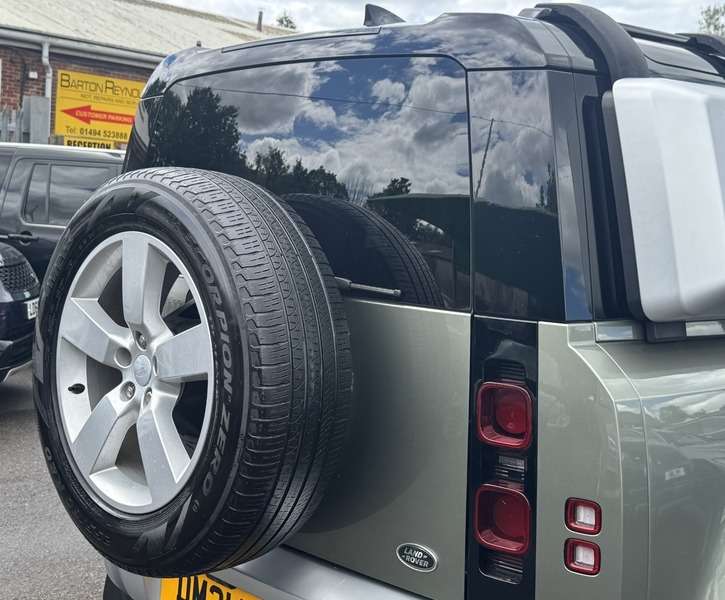 2021 LAND ROVER DEFENDER 2021 LAND ROVER DEFENDER