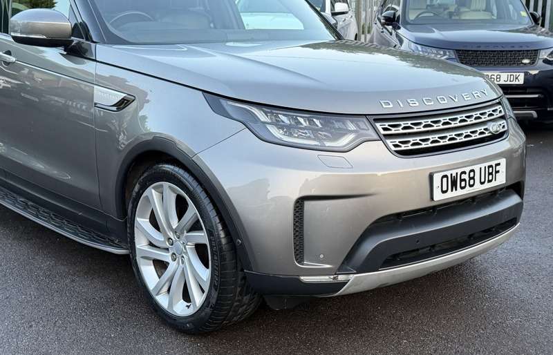 2019 LAND ROVER DISCOVERY 2019 LAND ROVER DISCOVERY