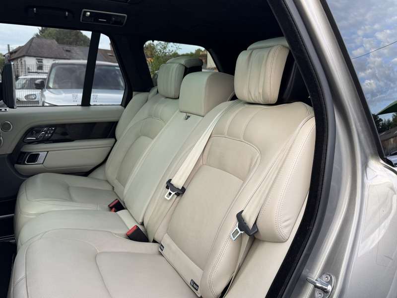 2018 LAND ROVER RANGE ROVER 2018 LAND ROVER RANGE ROVER