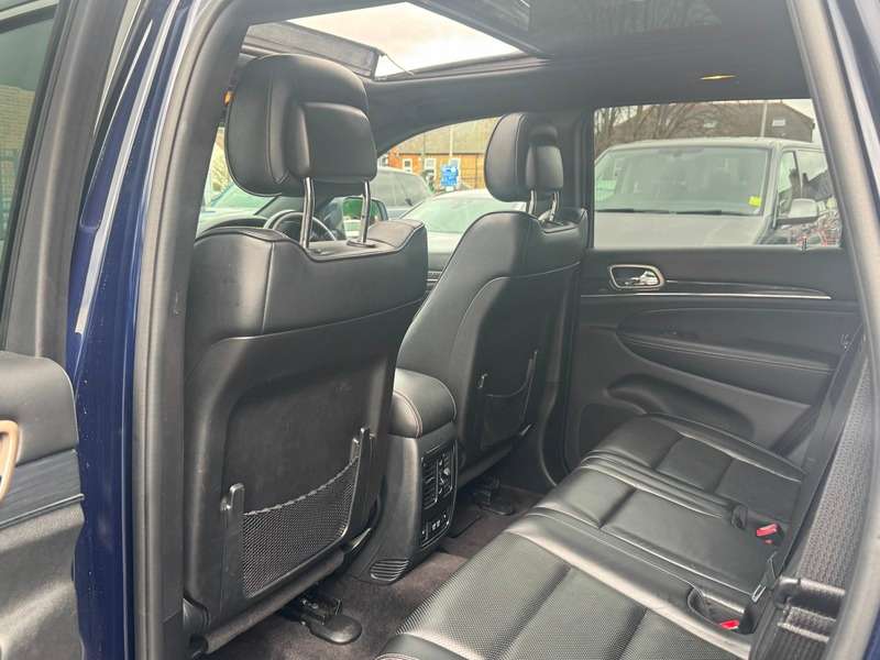 2016 JEEP GRAND CHEROKEE 2016 JEEP GRAND CHEROKEE