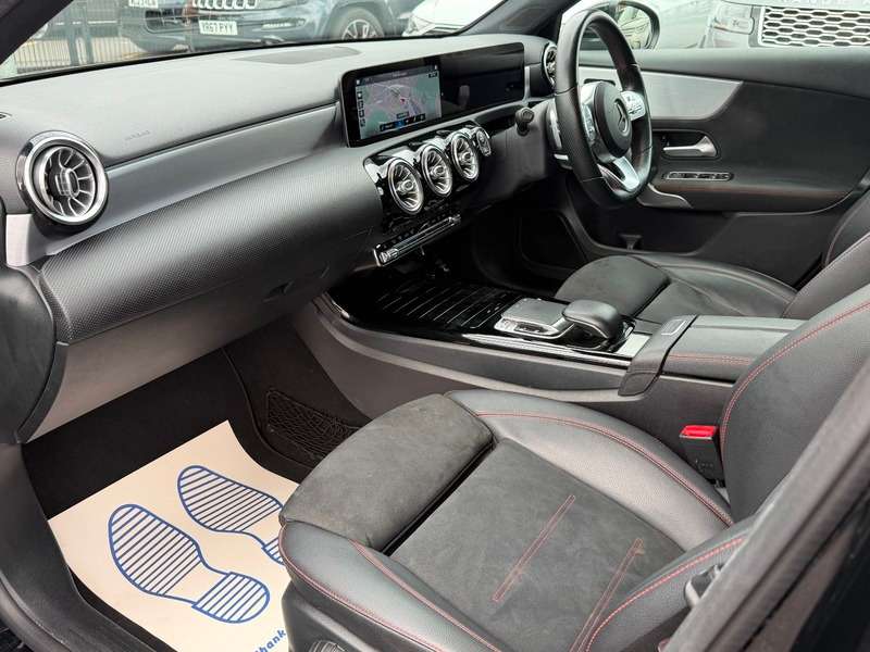 2019 MERCEDES-BENZ A CLASS 2019 MERCEDES-BENZ A CLASS