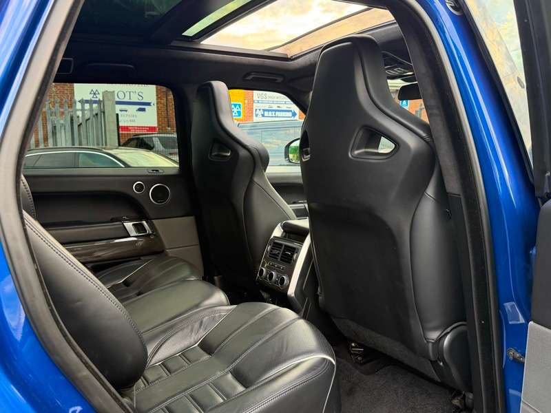 2016 LAND ROVER RANGE ROVER SPORT 2016 LAND ROVER RANGE ROVER SPORT
