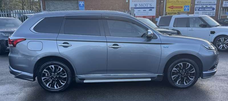2017 MITSUBISHI OUTLANDER 2017 MITSUBISHI OUTLANDER