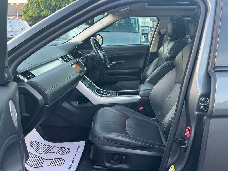 2017 LAND ROVER RANGE ROVER EVOQUE 2017 LAND ROVER RANGE ROVER EVOQUE