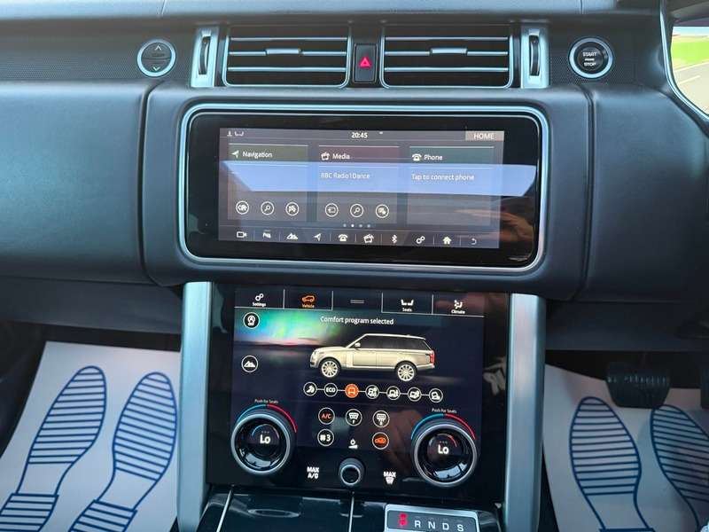 2021 LAND ROVER RANGE ROVER 2021 LAND ROVER RANGE ROVER