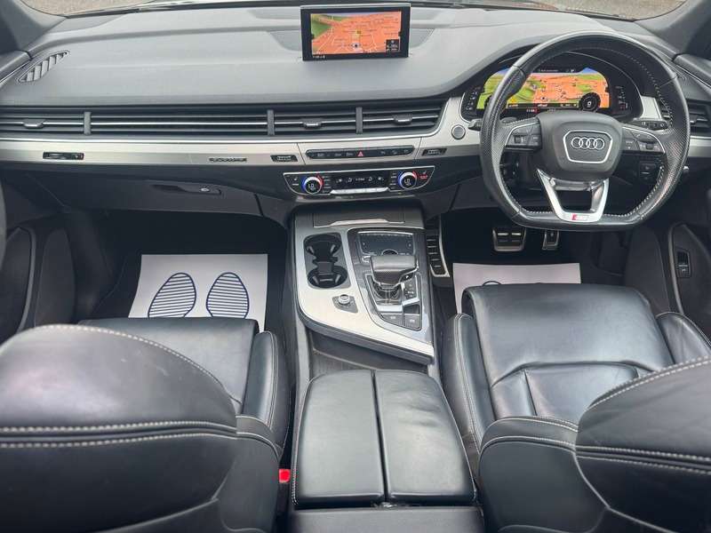 2018 AUDI Q7 2018 AUDI Q7