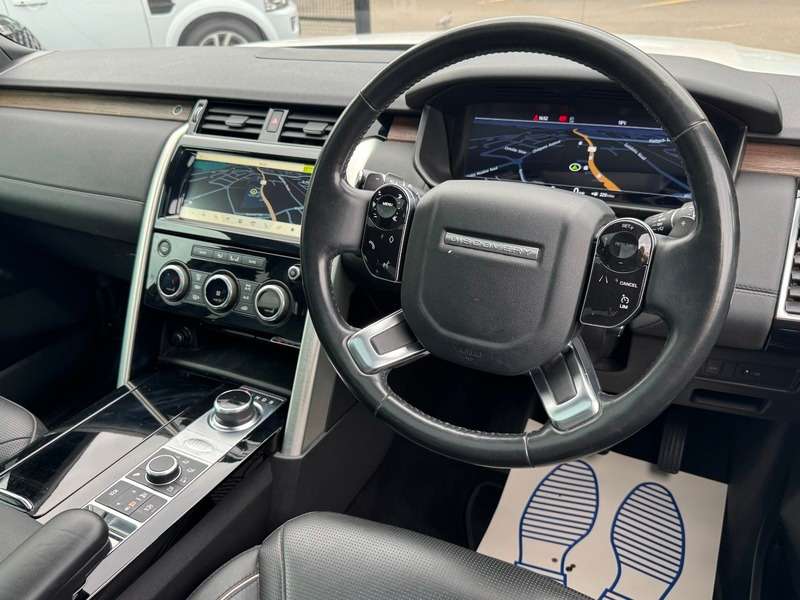 2019 LAND ROVER DISCOVERY 2019 LAND ROVER DISCOVERY