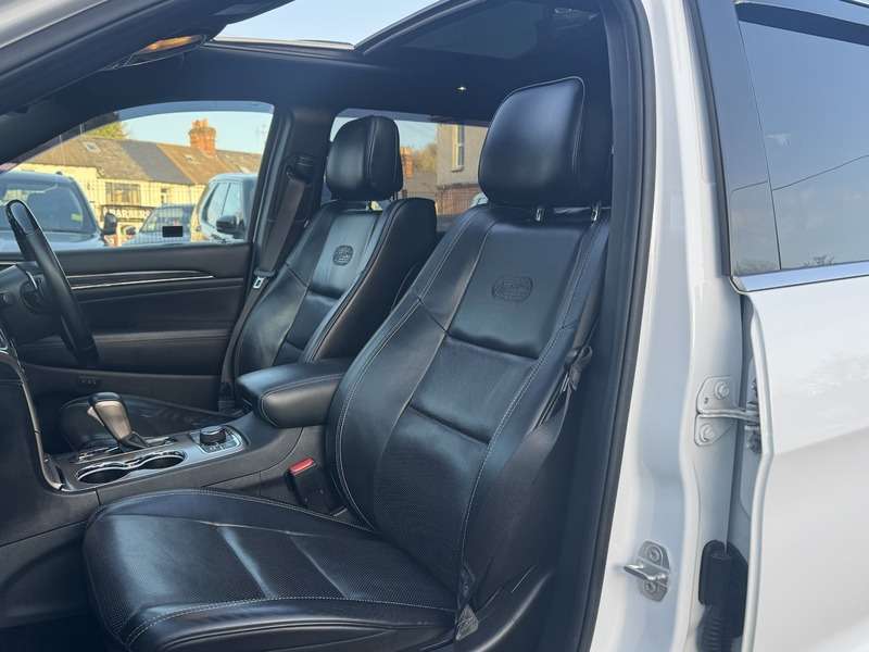 2017 JEEP GRAND CHEROKEE 2017 JEEP GRAND CHEROKEE