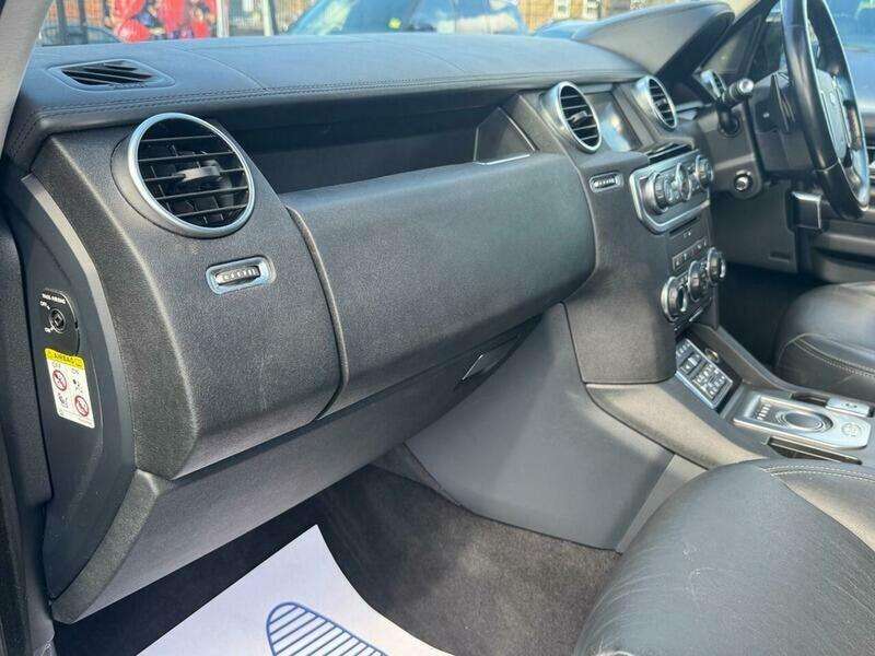 2016 LAND ROVER DISCOVERY 2016 LAND ROVER DISCOVERY