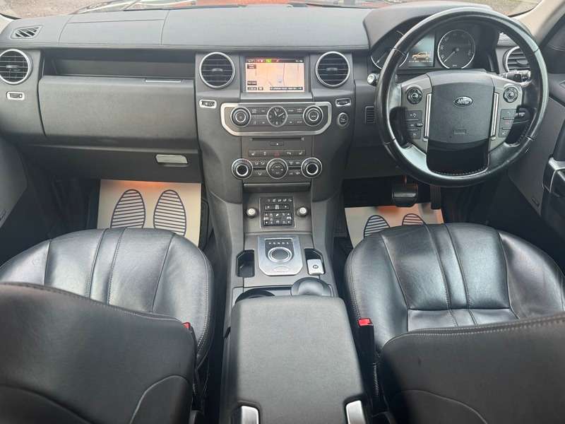 2016 LAND ROVER DISCOVERY 2016 LAND ROVER DISCOVERY