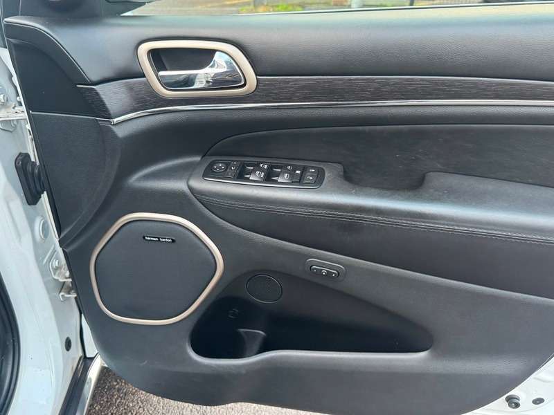 2016 JEEP GRAND CHEROKEE 2016 JEEP GRAND CHEROKEE