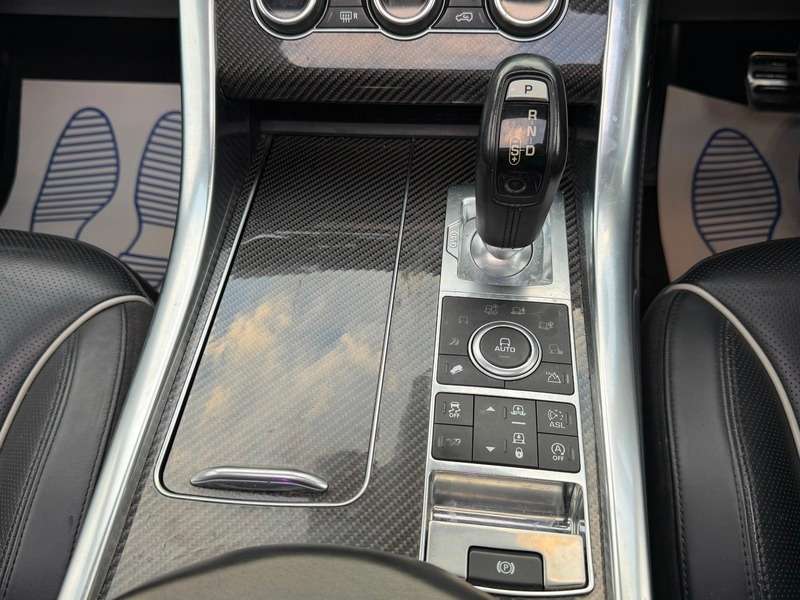2016 LAND ROVER RANGE ROVER SPORT 2016 LAND ROVER RANGE ROVER SPORT