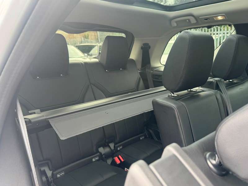 2020 LAND ROVER DISCOVERY 2020 LAND ROVER DISCOVERY