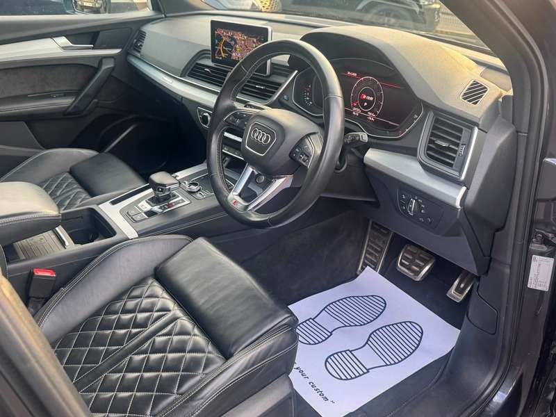 2018 AUDI SQ5 2018 AUDI SQ5