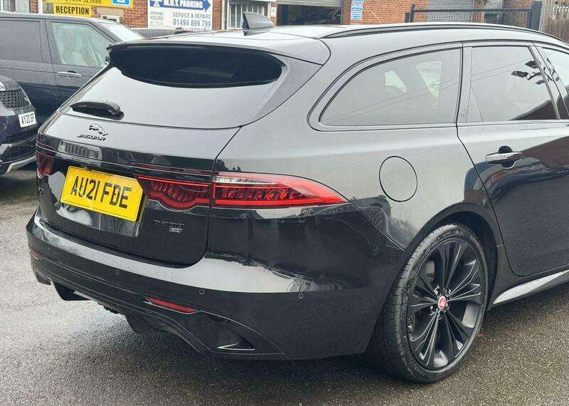 2021 JAGUAR XF 2021 JAGUAR XF