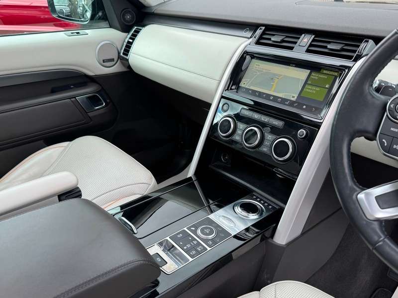 2017 LAND ROVER DISCOVERY 2017 LAND ROVER DISCOVERY