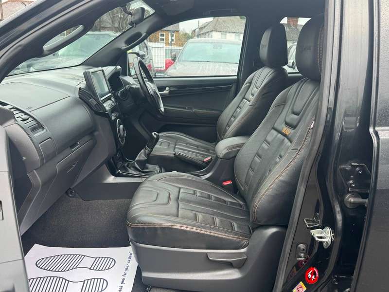 2017 ISUZU RODEO 2017 ISUZU RODEO