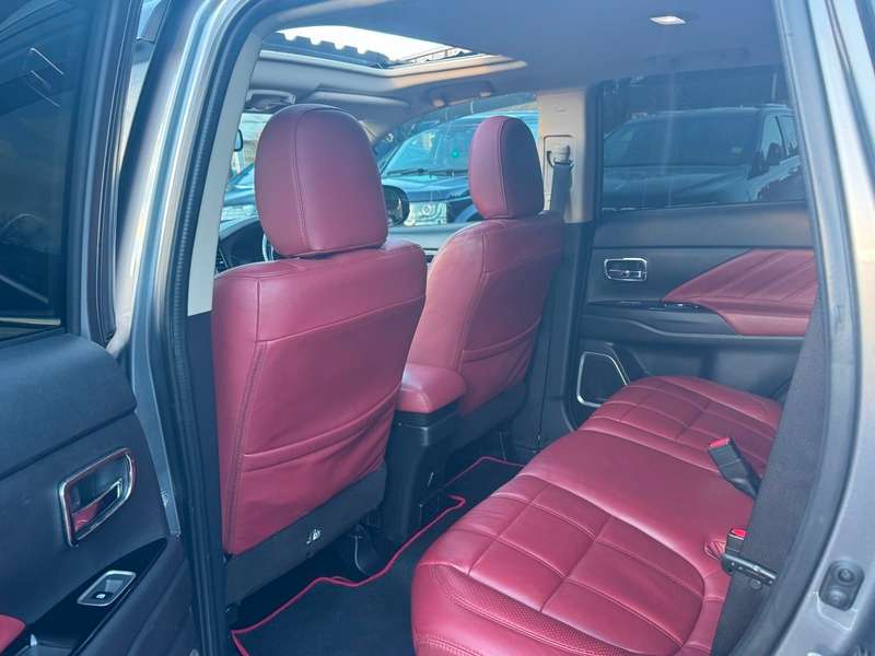 2017 MITSUBISHI OUTLANDER 2017 MITSUBISHI OUTLANDER