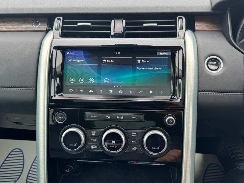 2017 LAND ROVER DISCOVERY 2017 LAND ROVER DISCOVERY