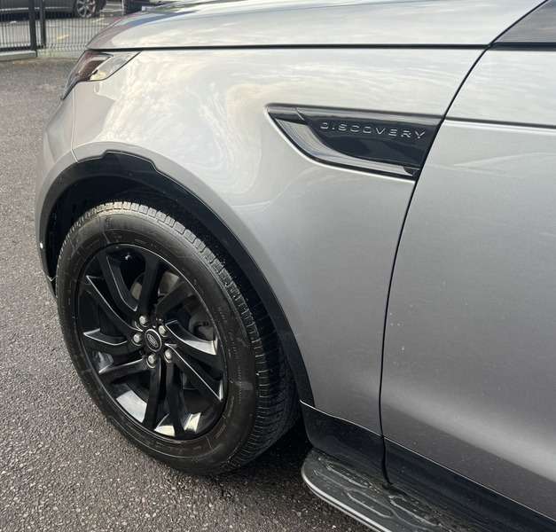 2019 LAND ROVER DISCOVERY 2019 LAND ROVER DISCOVERY