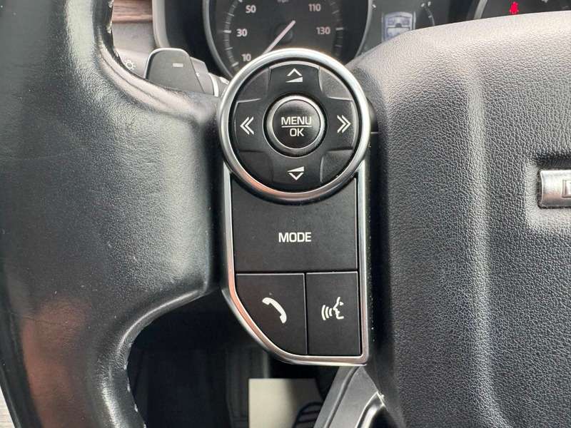 2017 LAND ROVER DISCOVERY 2017 LAND ROVER DISCOVERY