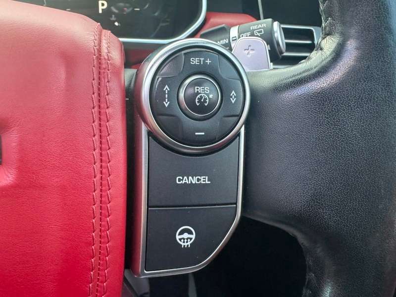 2017 LAND ROVER RANGE ROVER 2017 LAND ROVER RANGE ROVER