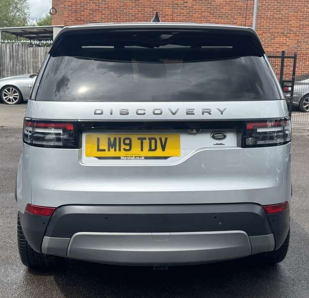 2019 LAND ROVER DISCOVERY 2019 LAND ROVER DISCOVERY