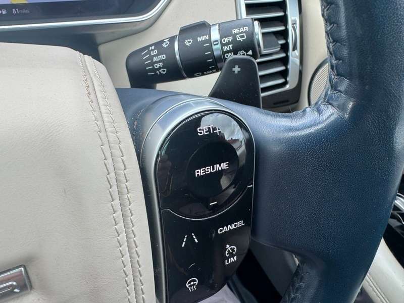 2019 LAND ROVER RANGE ROVER 2019 LAND ROVER RANGE ROVER