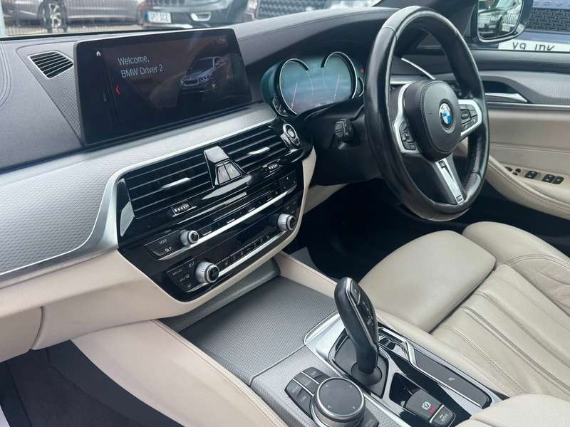 2018 BMW 5 SERIES 2018 BMW 5 SERIES