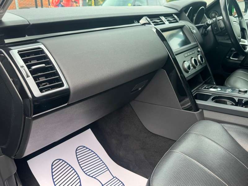 2019 LAND ROVER DISCOVERY 2019 LAND ROVER DISCOVERY