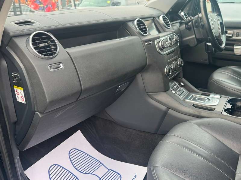 2016 LAND ROVER DISCOVERY 2016 LAND ROVER DISCOVERY