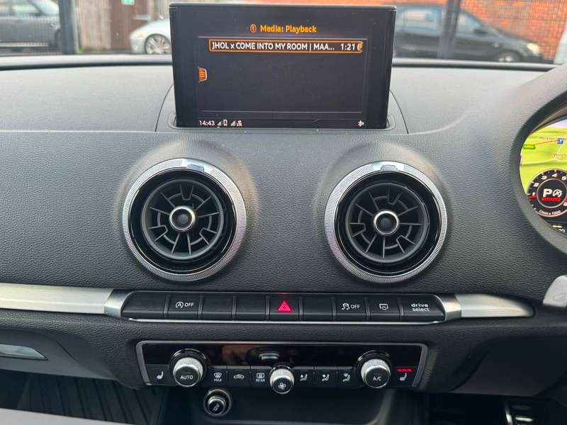 2017 AUDI S3 2017 AUDI S3