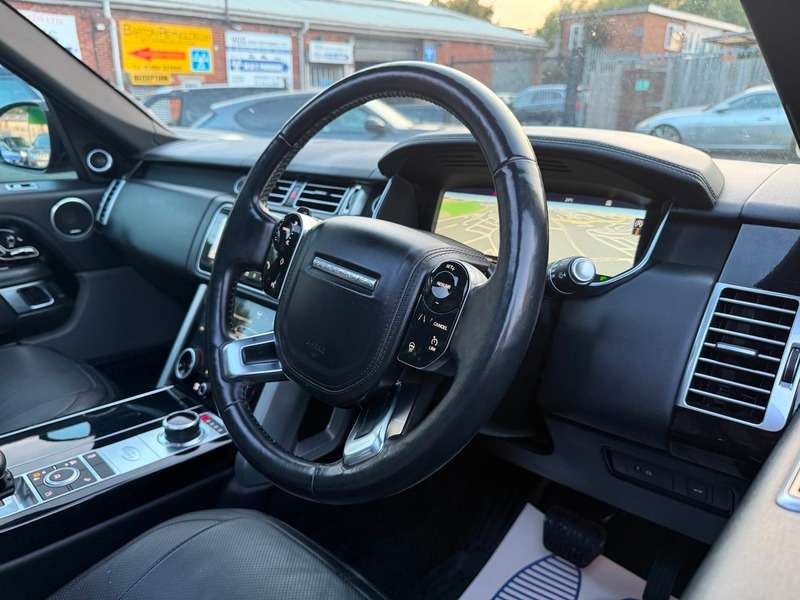 2021 LAND ROVER RANGE ROVER 2021 LAND ROVER RANGE ROVER