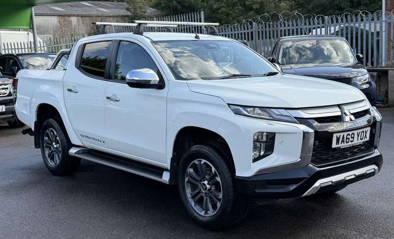 2019 MITSUBISHI L200 2019 MITSUBISHI L200