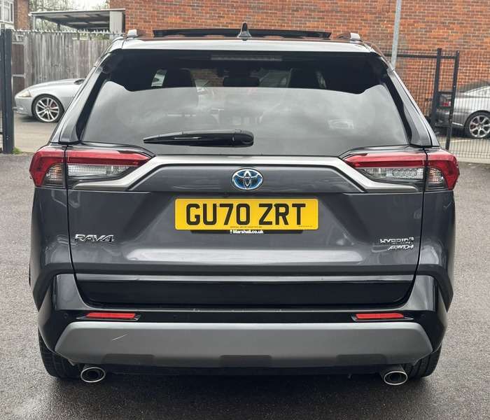 2020 TOYOTA RAV4 2020 TOYOTA RAV4