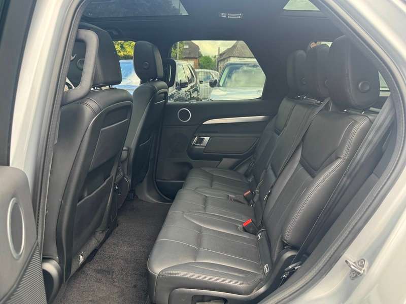 2019 LAND ROVER DISCOVERY 2019 LAND ROVER DISCOVERY