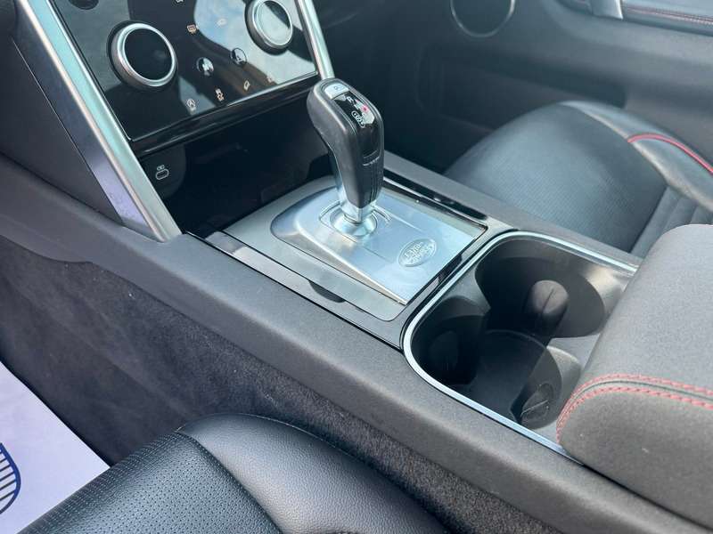 2022 LAND ROVER DISCOVERY SPORT 2022 LAND ROVER DISCOVERY SPORT