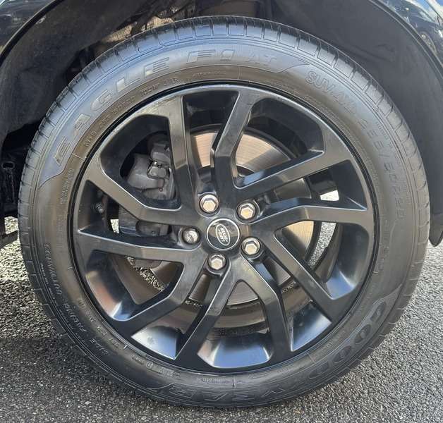 2016 LAND ROVER DISCOVERY 2016 LAND ROVER DISCOVERY