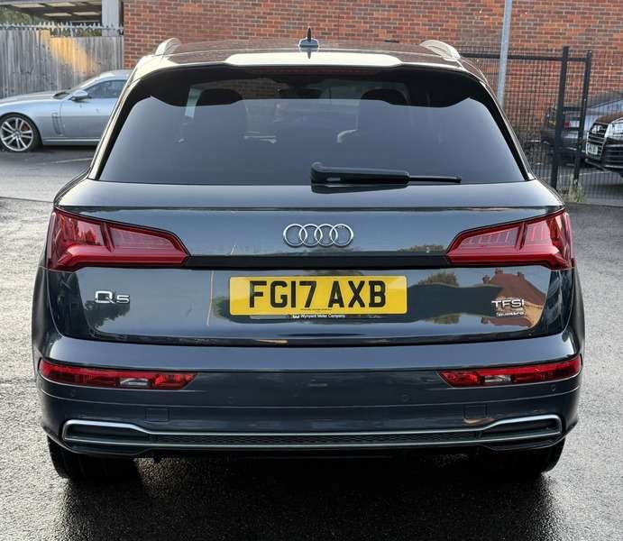 2017 AUDI Q5 2017 AUDI Q5