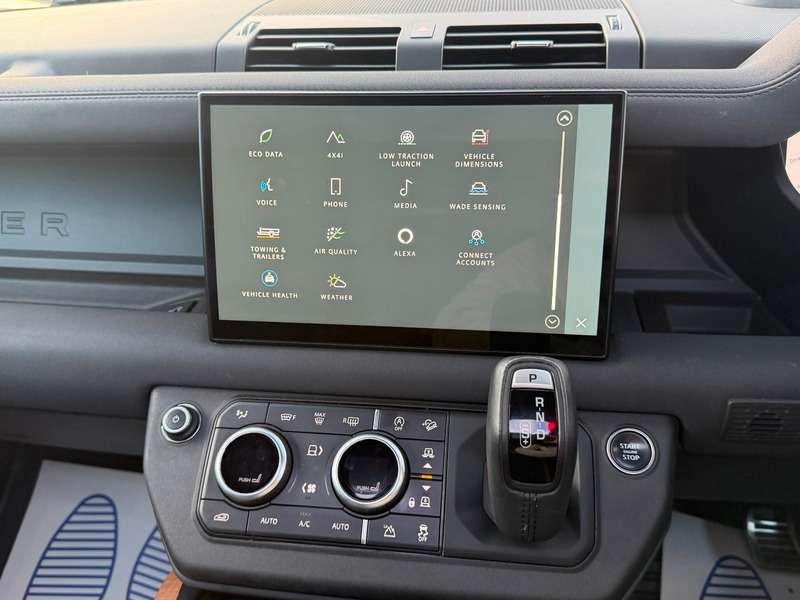 2022 LAND ROVER DEFENDER 2022 LAND ROVER DEFENDER