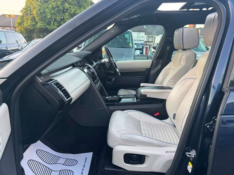 2018 LAND ROVER DISCOVERY 2018 LAND ROVER DISCOVERY